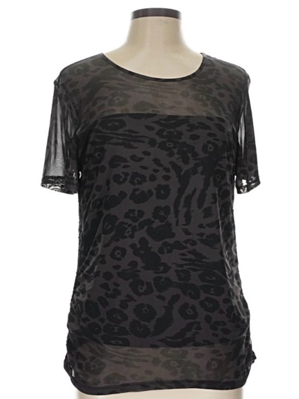 DKNY Size L Short sleeve top